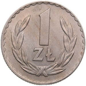Poland 1 Zloty 1949