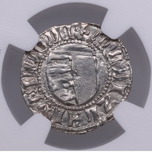 Romania, Wallachia AR Denar - Vladislav I (1364-1377) - NGC MS 63