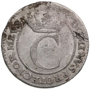 Sweden 4 Öre 167? - Carl XI (1660-1697)