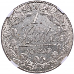 Switzerland, Vaud 1 Batzen 1811 - NGC MS 64