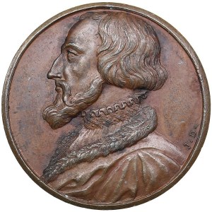 Switzerland, Basel medal - Simon Grynaeus Germanius
