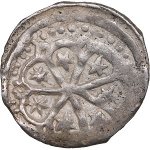 Golden Horde. Mint Bulghar. Anonymous ND circa (670s-710s / 1270s-1310s)