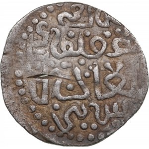 Golden Horde. Mint Saray. AR Dirham. (693 AH - AD 1293-1294). Toqtu (Ghiyath al-Din) (690-712 / 1291-1312)