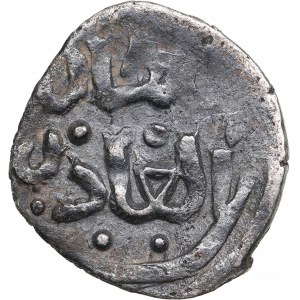 Golden Horde. Mint Bulghar. Anonymous issue Muhammad Uzbek, (712-742 / 1312-1341) (Ghiyath al-Din) khan temp. AR Dirham.
