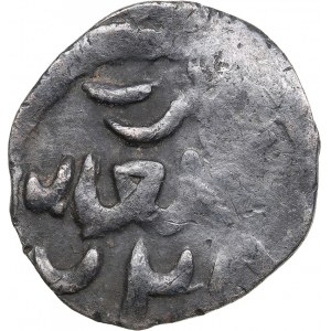 Golden Horde. Mint Bulghar. Anonymous issue Muhammad Uzbek (712-742 / 1312-1341) (Ghiyath al-Din) khan temp. AR Dirham.