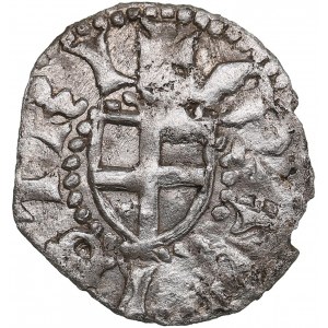 Reval Lübische (Pfennig) ND - Wennemar von Brüggenei (1389-1401)