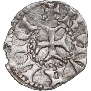 Reval Lübische (Pfennig) ND - Wennemar von Brüggenei (1389-1401)