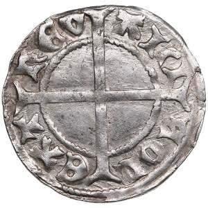 Reval Schilling ND - Gisbrecht von Ruttenberg (1424-1433)