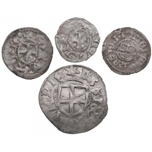 Small lot of coins: Reval (4)