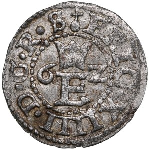 Reval, Sweden Schilling 1562 - Eric XIV (1560-1568)