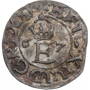 Reval, Sweden Schilling 1567 - Eric XIV (1560-1568)