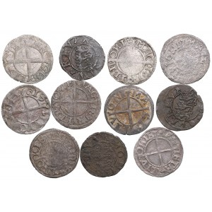 Lot of coins: Reval (11)