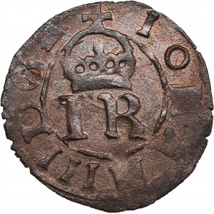 Reval, Sweden Schilling ND - Johan III (1568-1592)