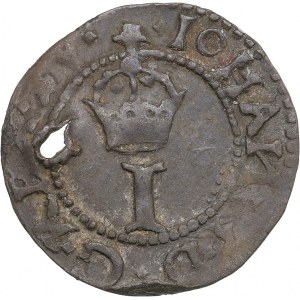 Reval, Sweden Schilling 1570 - Johan III (1568-1592)