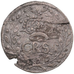 Reval, Sweden 4 Öre 1670 - Carl XI (1660-1697)