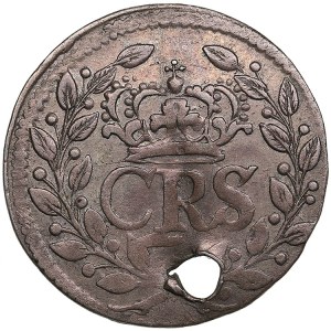 Narva, Sweden 2 Öre 1670 - Carl XI (1660-1697)