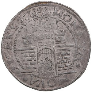 Riga 1/2 Mark 1557 - Heinrich von Galen (1551-1557)