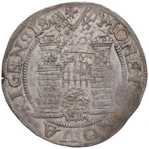 Riga 1/2 Mark 1557 - Wilhelm von Fürstenberg (1557-1559)