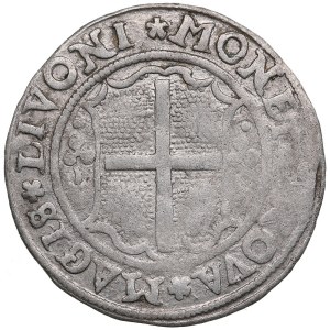 Riga Ferding 1560 - Gothard Kettler (1559-1562)