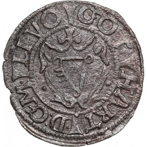 Riga Schilling 1560 - Gotthard Kettler (1559-1661)