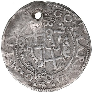 Riga Ferding 1561 - Gothard Kettler (1559-1562)