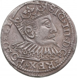 Riga, Poland 3 Grosz 1597 - Sigismund III (1587-1632)