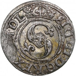 Riga, Poland Solidus 1620 - Sigismund III (1587-1632)