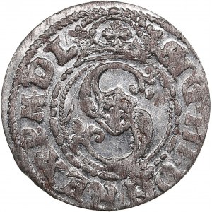 Riga, Poland Solidus 1620 (6Z0) - Sigismund III (1587-1632)
