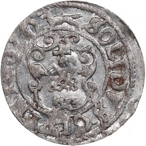 Riga, Poland Solidus 1620 (6Z0) - Sigismund III (1587-1632)