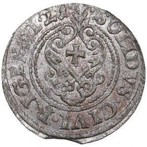 Riga, Sweden Solidus 1621 - Gustav II Adolf (1621-1632)