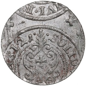 Riga, Sweden Solidus 1621 - Gustav II Adolf (1621-1632)