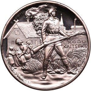 Estonia Souvenir Medal - War of Independence 1918-1920