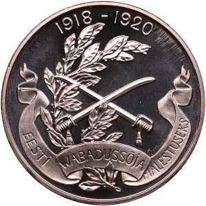 Estonia Souvenir Medal - War of Independence 1918-1920