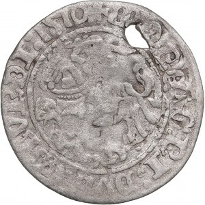 Polish-Lithuanian Commonwealth 1/2 Grosz 1510 - Sigismund I the Old (1506-1548)