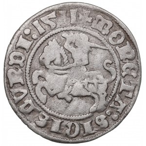 Polish-Lithuanian Commonwealth 1/2 Grosz 1511 - Sigismund I the Old (1506-1548)