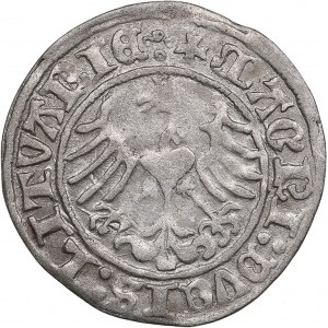 Polish-Lithuanian Commonwealth 1/2 Grosz 1512 - Sigismund I the Old (1506-1548)