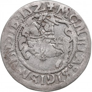 Polish-Lithuanian Commonwealth 1/2 Grosz 1521 - Sigismund I the Old (1506-1548)