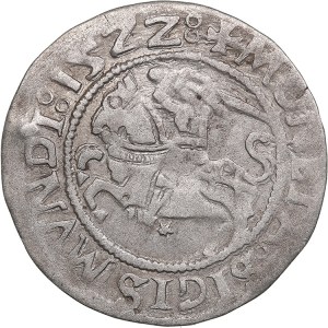 Polish-Lithuanian Commonwealth 1/2 Grosz 1522 - Sigismund I the Old (1506-1548)