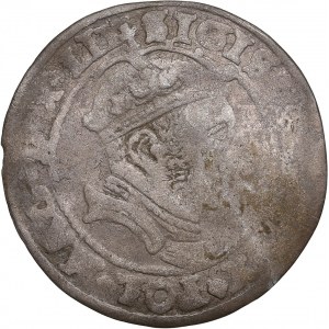 Polish-Lithuanian Commonwealth 1 Grosz 1546 - Sigismund II Augustus (1545-1572)