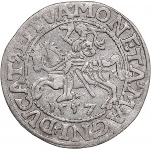 Polish-Lithuanian Commonwealth 1/2 Grosz 1557 - Sigismund II Augustus (1545-1572)