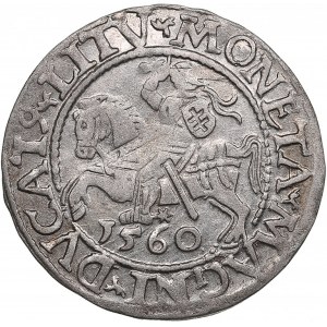 Polish-Lithuanian Commonwealth 1/2 Grosz 1560 - Sigismund III (1587-1632)