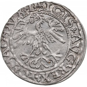 Polish-Lithuanian Commonwealth 1/2 Grosz 1561 - Sigismund II Augustus (1545-1572)