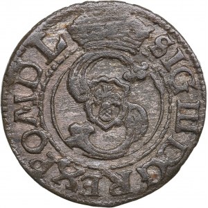 Polish-Lithuanian Commonwealth Solidus 162? - Sigismund III (1587-1632)