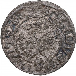 Polish-Lithuanian Commonwealth Solidus 162? - Sigismund III (1587-1632)
