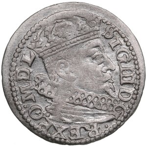 Polish-Lithuanian Commonwealth 1 Grosz 1626 - Sigismund III (1587-1632)