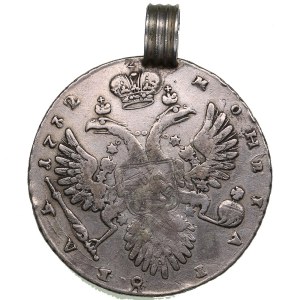 Russia Rouble 1732