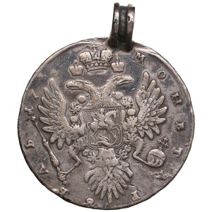 Russia Rouble 1734?