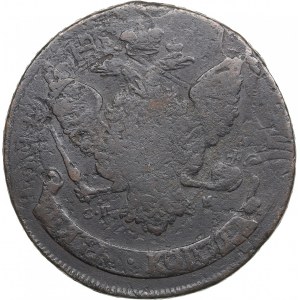 Russia 5 Kopecks 1788 СПM