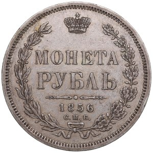 Russia Rouble 1856 CПБ-ФБ