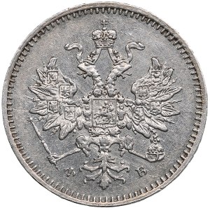 Russia 5 Kopecks 1859 СПБ-ФБ